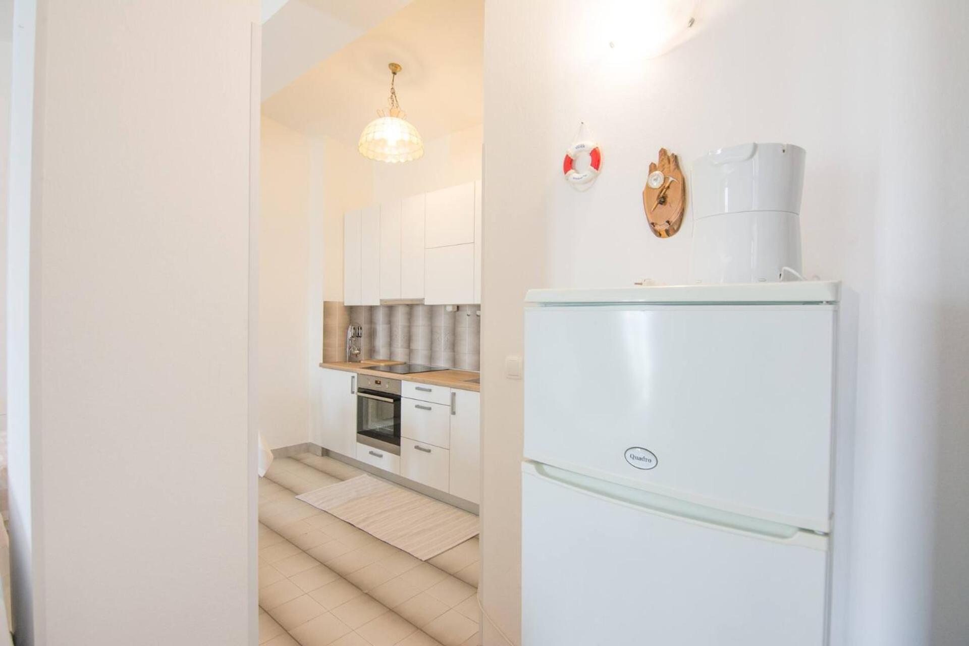 Apartment Rajna Biograd Na Moru Luaran gambar