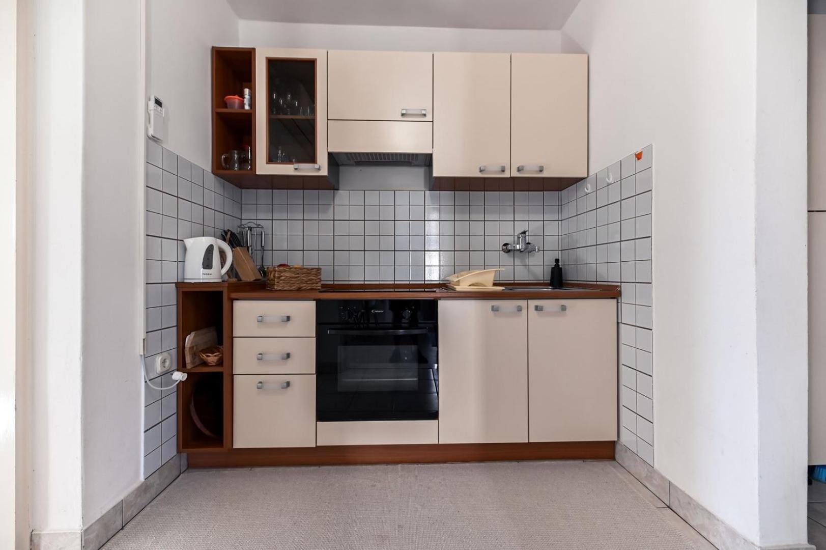 Apartment Rajna Biograd Na Moru Luaran gambar