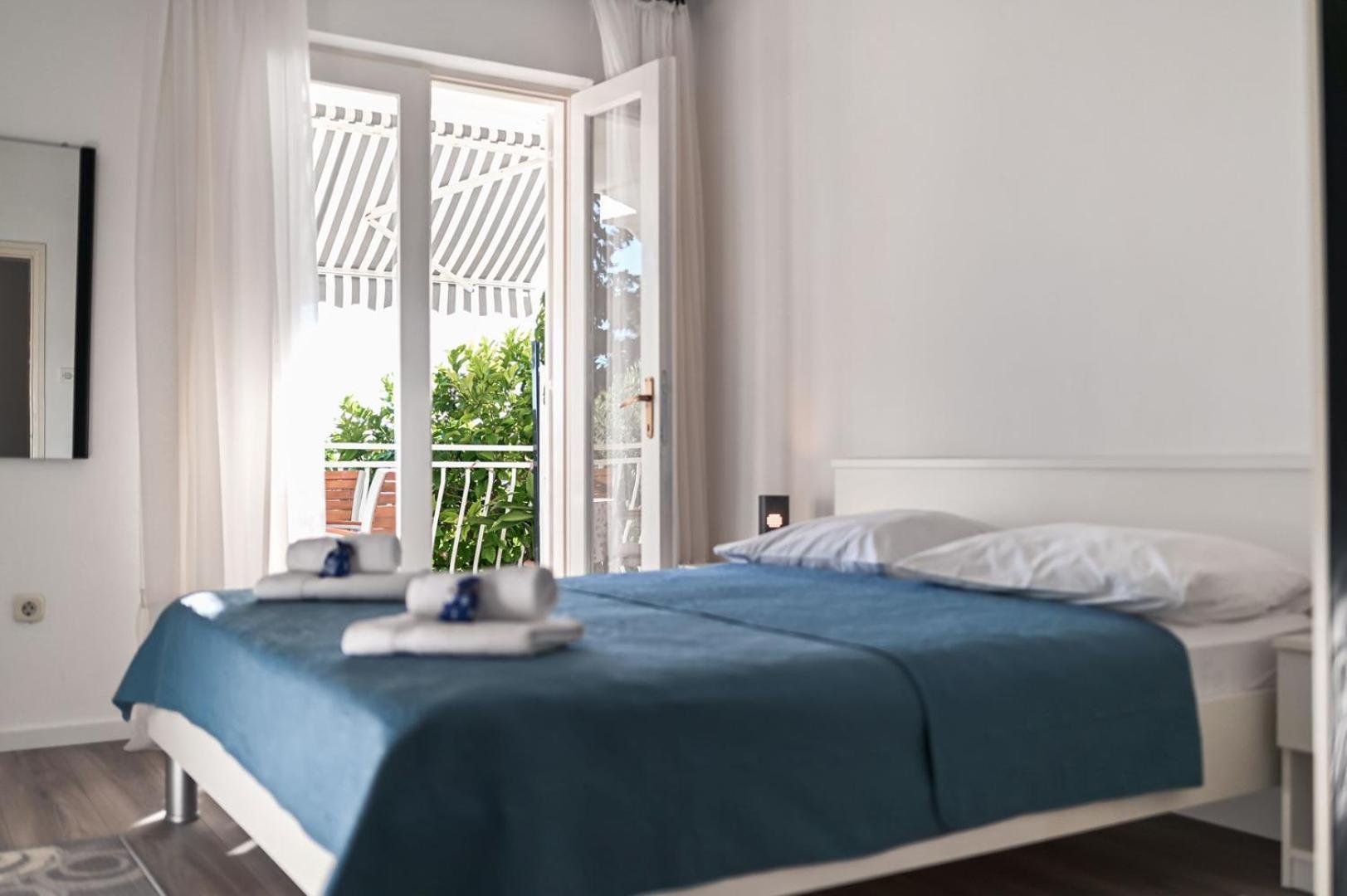 Apartment Rajna Biograd Na Moru Luaran gambar
