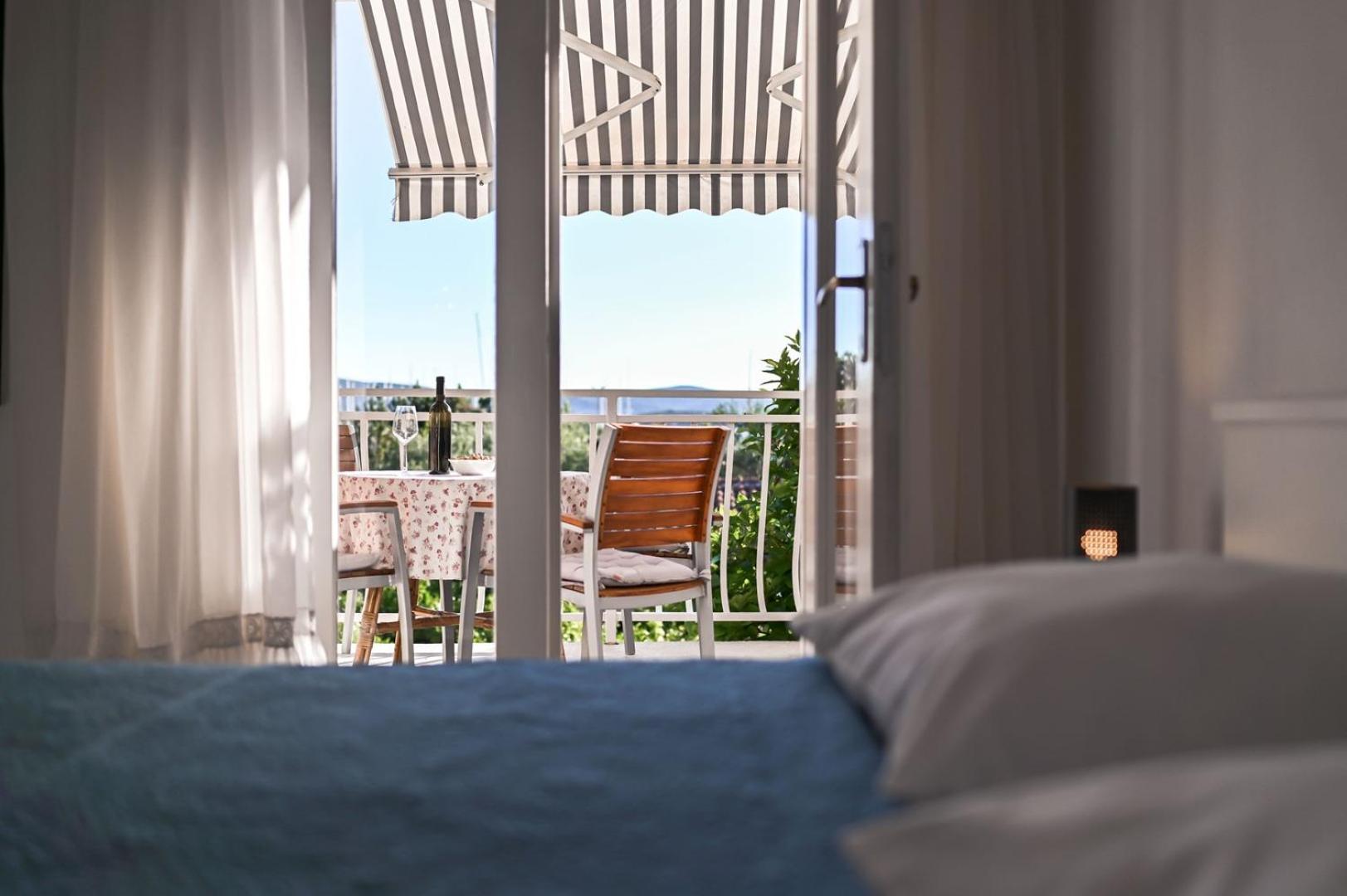 Apartment Rajna Biograd Na Moru Luaran gambar