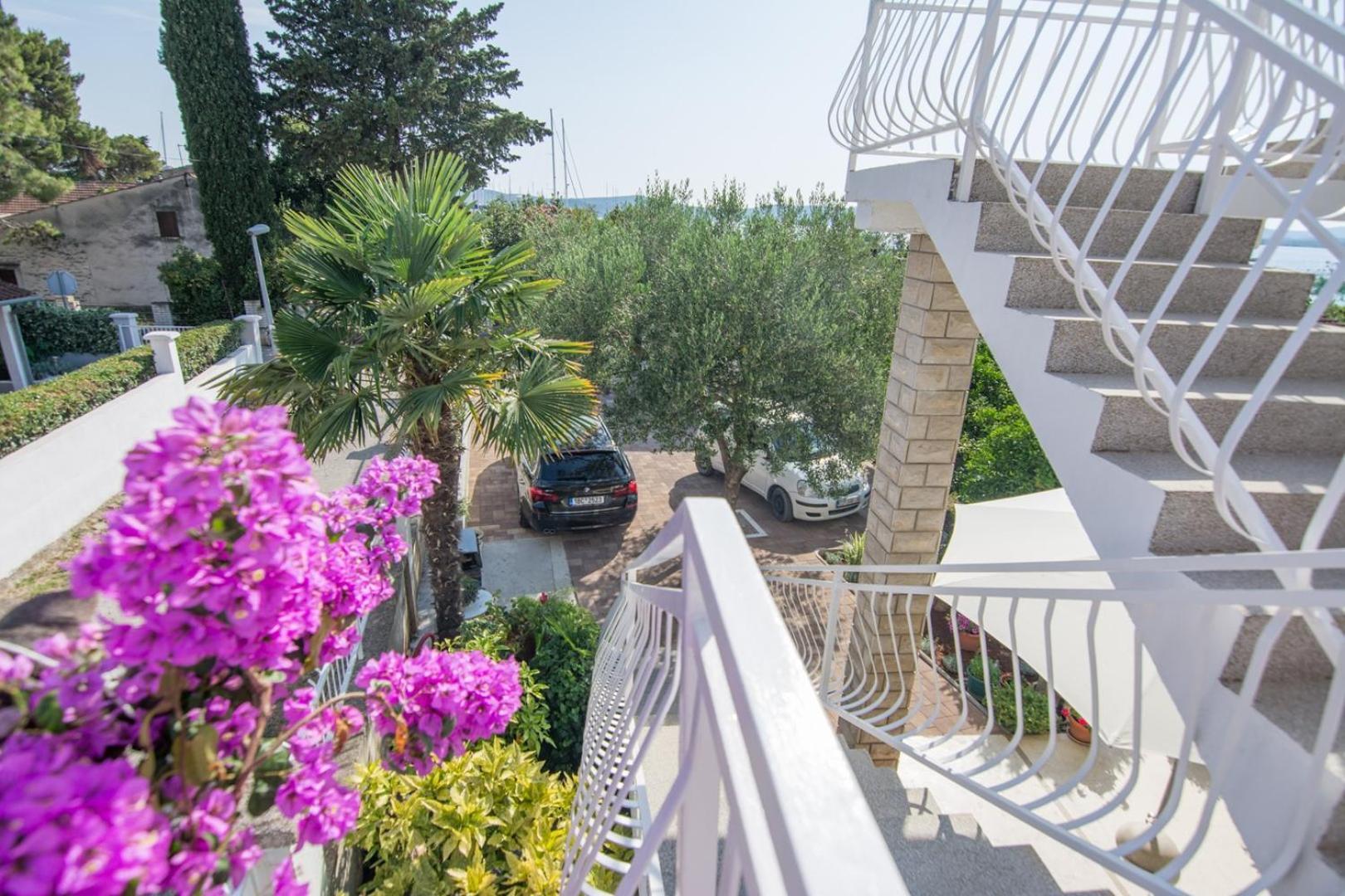 Apartment Rajna Biograd Na Moru Luaran gambar