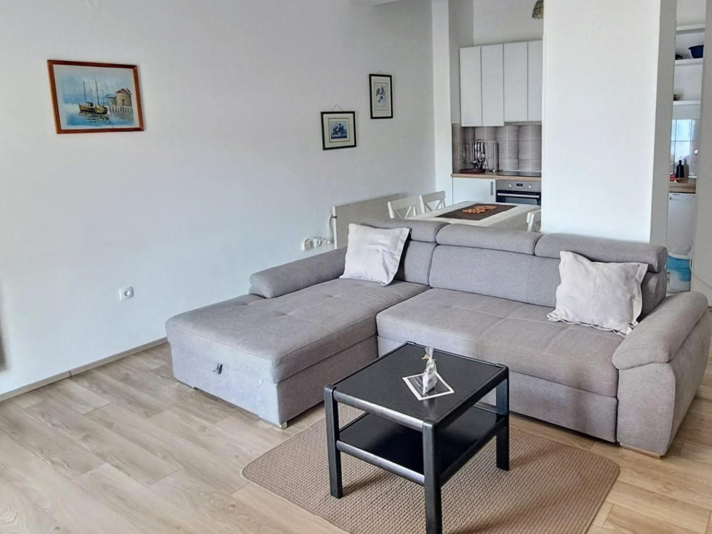 Apartment Rajna Biograd Na Moru Luaran gambar