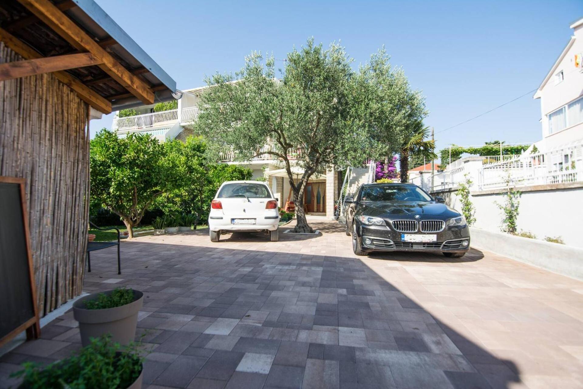 Apartment Rajna Biograd Na Moru Luaran gambar