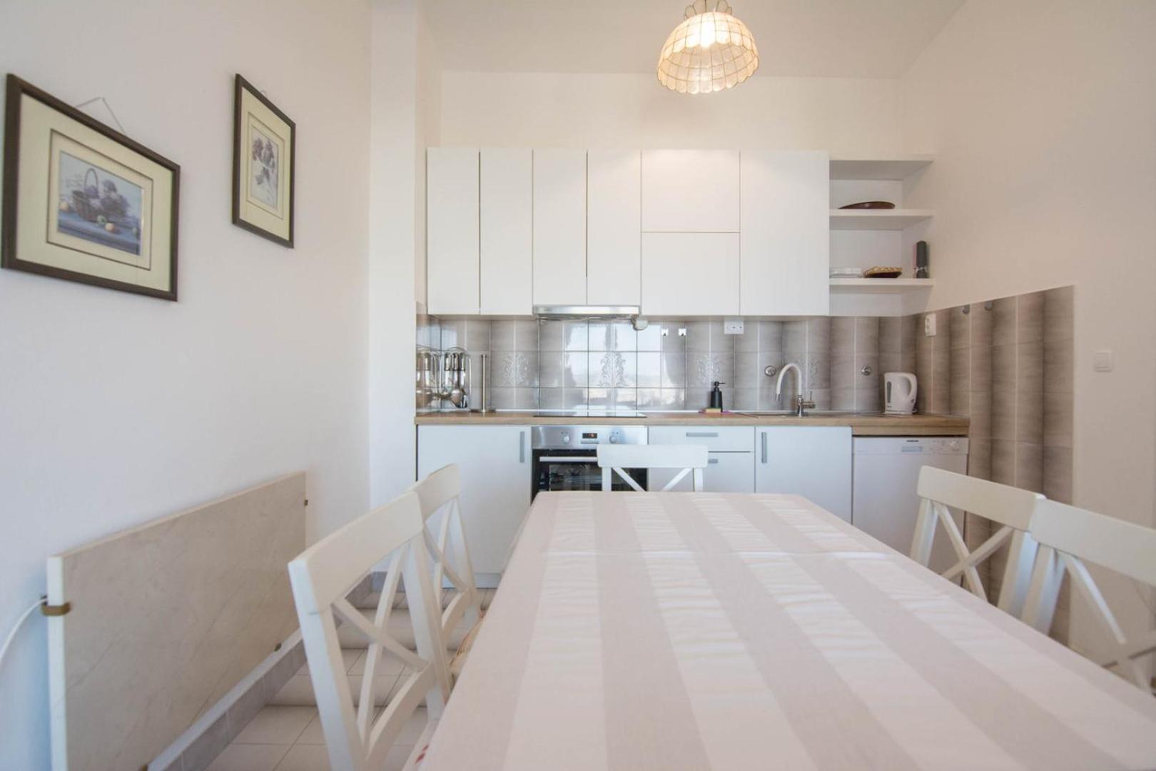 Apartment Rajna Biograd Na Moru Luaran gambar