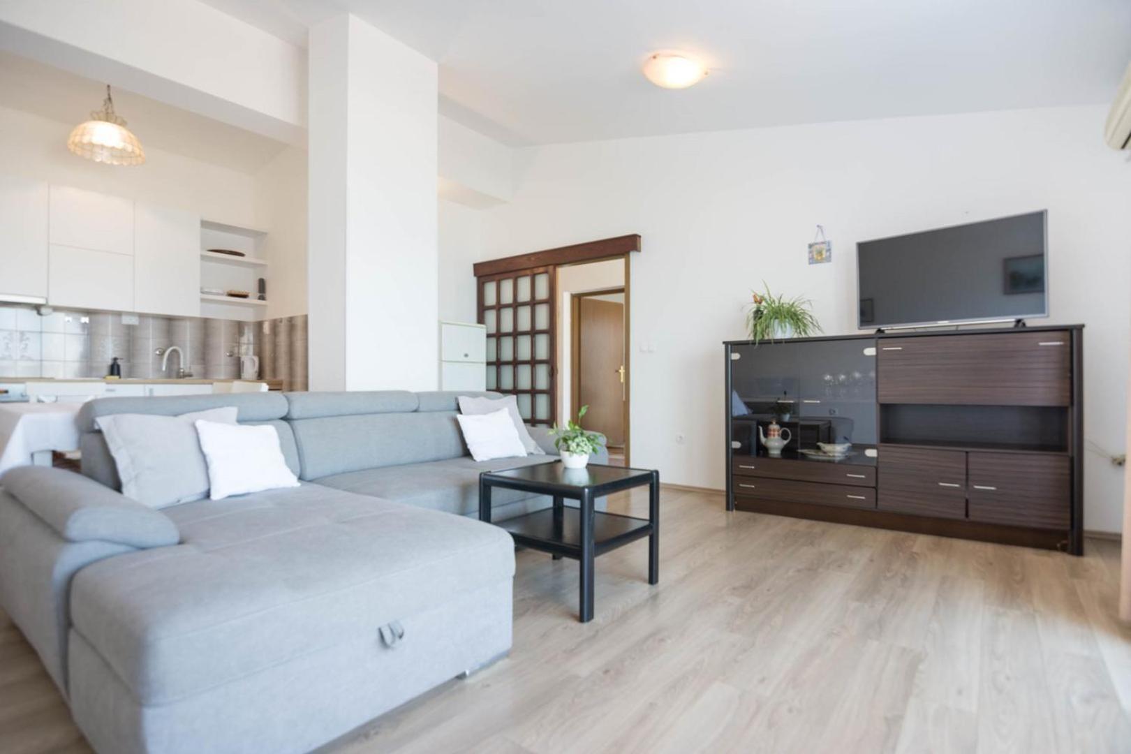 Apartment Rajna Biograd Na Moru Luaran gambar